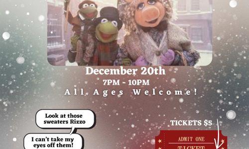 Holiday Movie Night: The Muppet Christmas Carol thumbnail