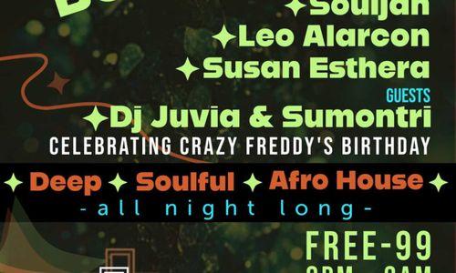 UNDERGROUND HOUSE MUSIC by Alchemy Boston thumbnail