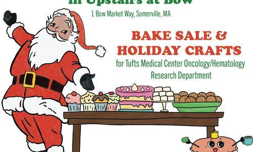 Sweets and Santa thumbnail