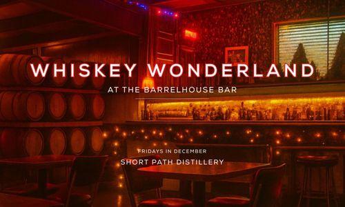 Whiskey Wonderland Cocktail Pop Up thumbnail