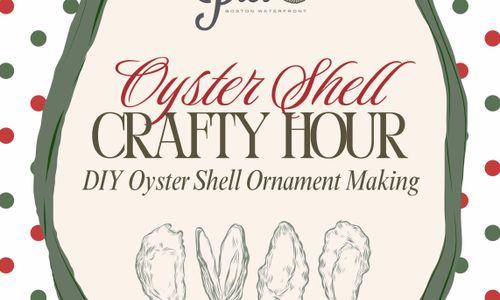 Crafty Hour: DIY Oyster Shell Ornament Makin thumbnail