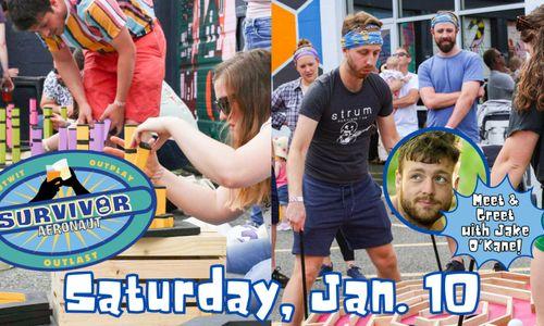 Survivor at Aeronaut Somerville thumbnail