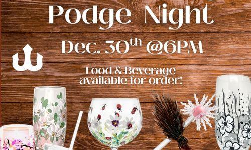 Crafts & Cocktails: Wicked Night thumbnail