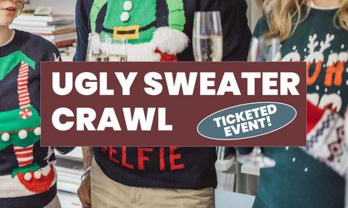 Assembly Row's Ugly Sweater Crawl thumbnail