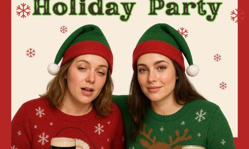 AN SIBIN 4th ANUAL UGLY SWEATER PART thumbnail