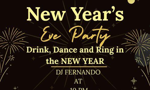 NEW YEARS EVE PARTY! GOODBYE 2025 thumbnail