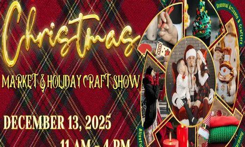 Old Town Alexandria Christmas Market and Holiday Craft Show thumbnail