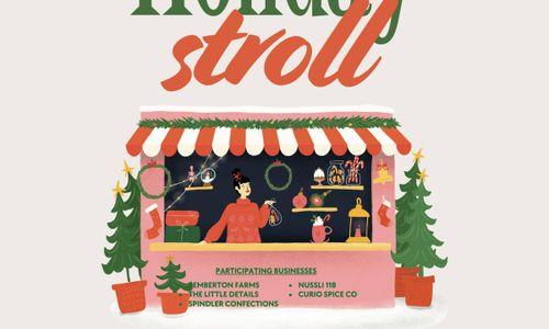 2025 North Cambridge Holiday Stroll thumbnail