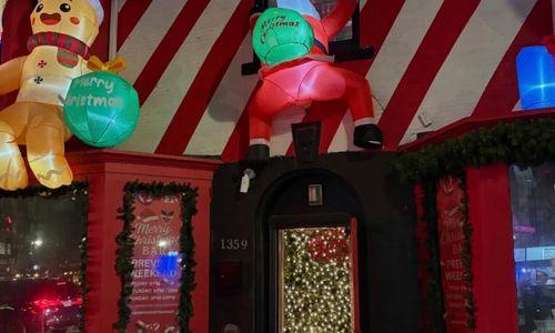 Merry Christmas Bar in Washington, DC! thumbnail