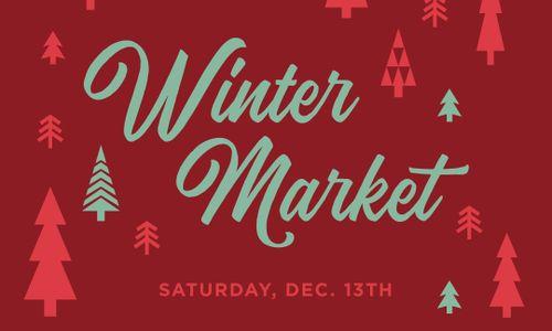 Winter Market @ Long Live Roxbury thumbnail