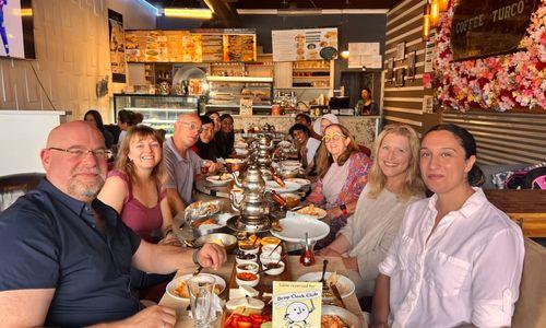 50s Brunch - Social Group Meals - Drop Clock Club thumbnail