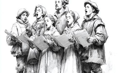 Renaissance Christmas Open Sing thumbnail
