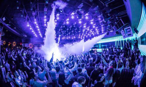 Social at Scorpion Bar then GO PARTY at the GRAND! FREE! thumbnail