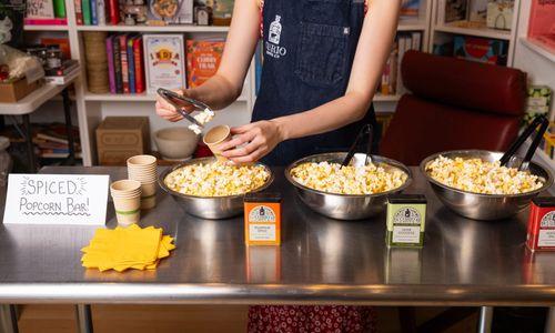 FREE Spiced Popcorn Bar thumbnail