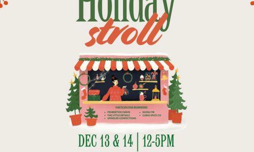 NOCA Holiday Stroll thumbnail