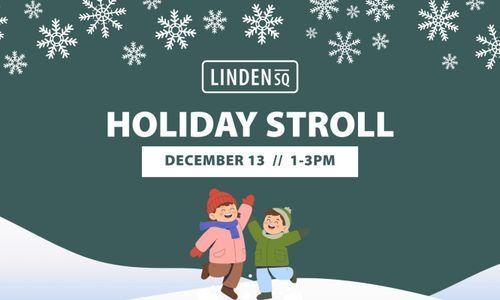 Holiday Stroll at Linden Square thumbnail