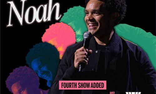Trevor Noah thumbnail
