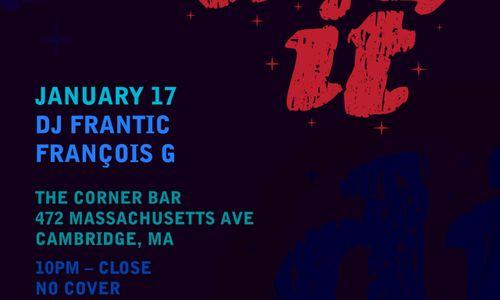 The Final DIG IT w/ DJs Frantic + François G! thumbnail