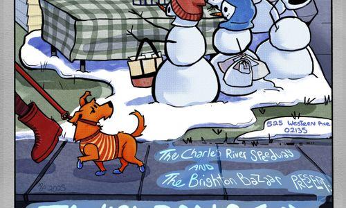 The Holiday Stroll thumbnail