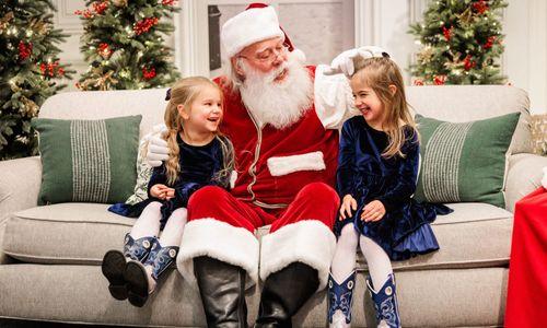 Santa in the City thumbnail