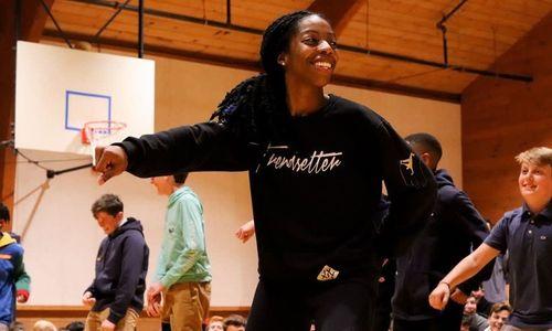 Animal Dance Kingdom at the JFK Library thumbnail