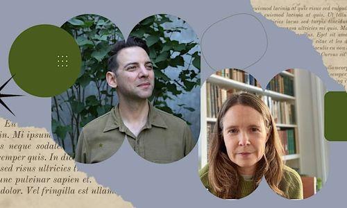 Poetry Reading: David Gorin & Kristen Case thumbnail