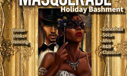 DanceHall Lounge: Masquerade Bashment thumbnail