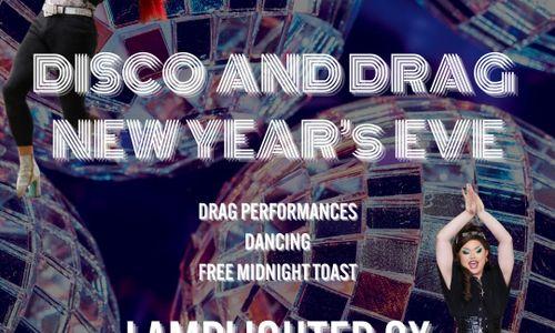 Lamplighter's Drag & Disco New Year's Eve thumbnail