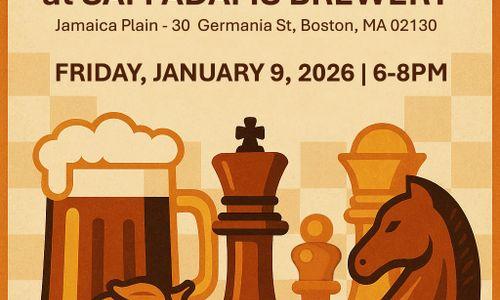 Beers and Checkmates thumbnail