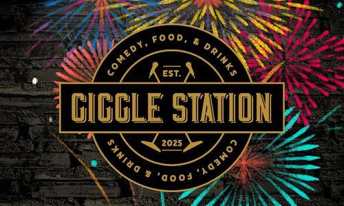 Giggle Station NYE Comedy Dance Party thumbnail