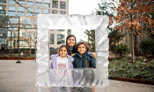 New Year's Eve on the Waterfront: Ice Sculpture Stroll & Celebration thumbnail