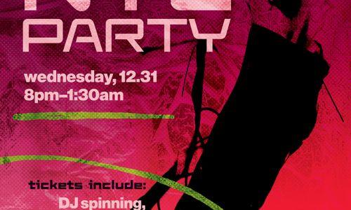 Y2K Glam New Year's Eve Party at Ned Devine's thumbnail