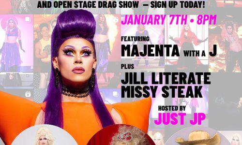 Night of 1000 Majentas Drag Show thumbnail