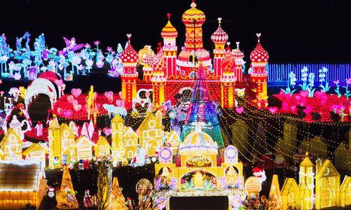 LuminoCity Holiday Lights Festival 2025 thumbnail