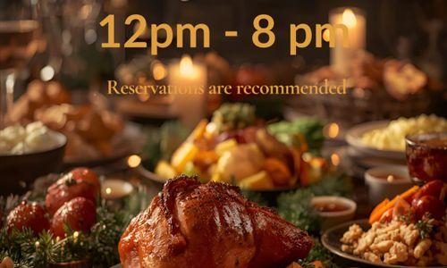 Boston Christmas Eve Buffet thumbnail