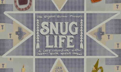 Snug Life: A Cozy Convention thumbnail