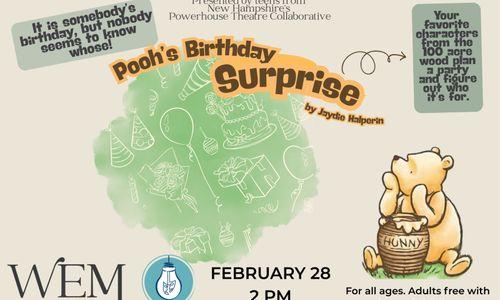 Pooh's Birthday Surprise thumbnail