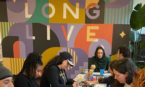 Tarot + Astrology Art Workshop thumbnail