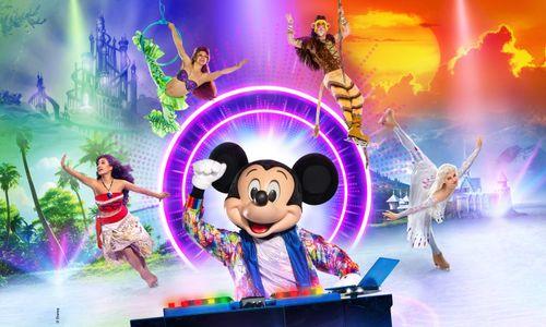 Disney On Ice: Jump In! thumbnail