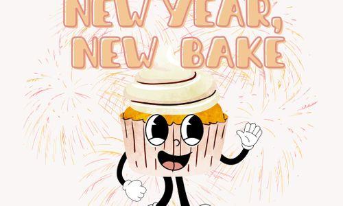 New Year, New Bake Meetup thumbnail