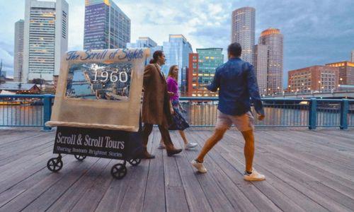 America's 250th Anniversary Walking Tour thumbnail