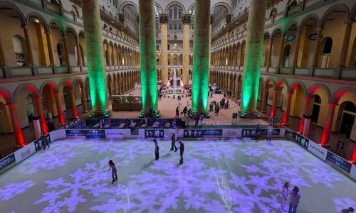 Winter Skate Spectacular at the National Building Museum! thumbnail
