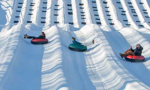 SNOW TUBING AT MASSANUTTEN RESORT thumbnail