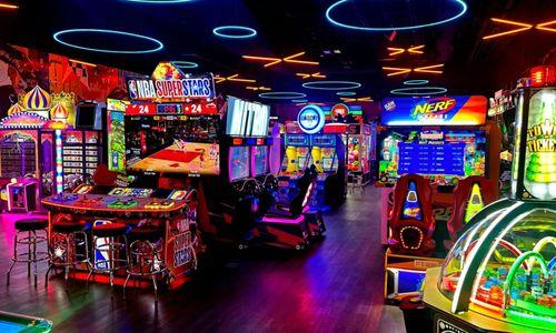 20's & 30's Arcade Social (Fenway Park) thumbnail