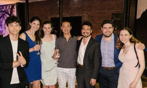 20's & 30's Dress to Impress: Valentine's Day Edition thumbnail