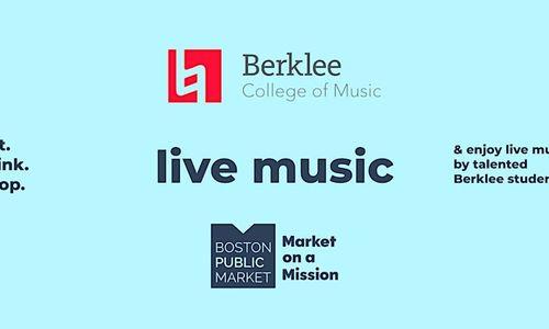 Live Music: Berklee College of Music at BPM thumbnail