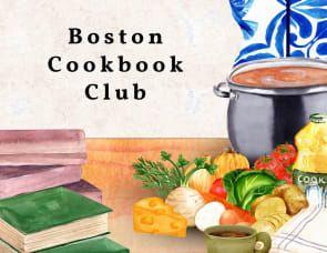 Boston Cookbook Club thumbnail