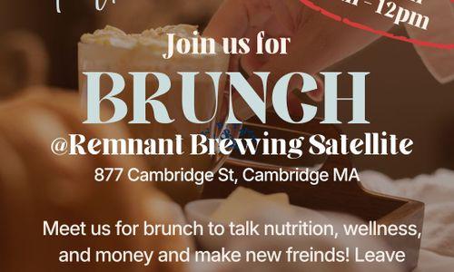 Health & Wealth Brunch thumbnail