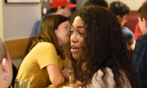 20s Skip the Small Talk Night thumbnail