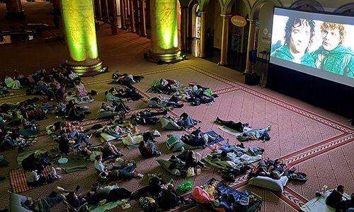 Great Movies in the Great Hall: Dune: Part Two thumbnail